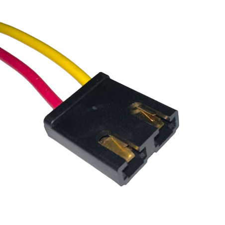CONECTOR AC COMPRESOR CHEV