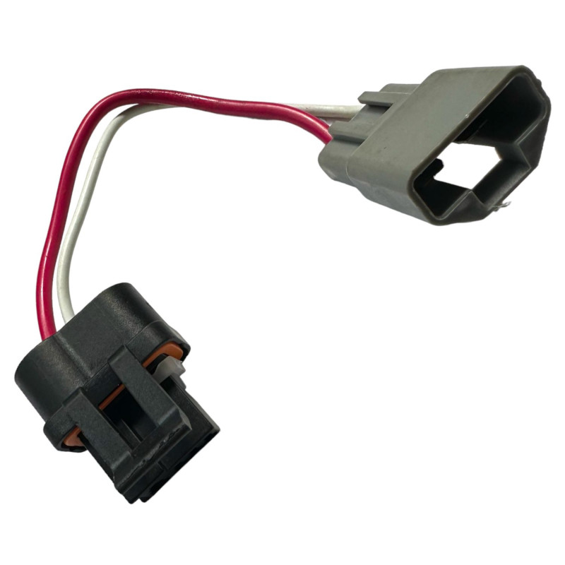 Conector Convertidor Caja General Motors Iskro Motor