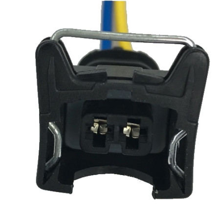 CONECTOR INYECTOR GM  CENTURY Y BRONCO