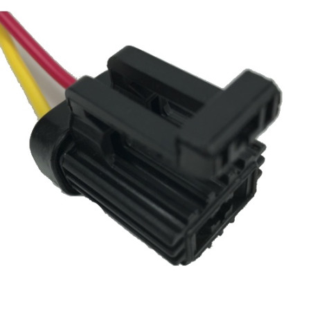 CONECTOR RADIADOR ELECTRO FORD 79/89/ FORD FIESTA 2005
