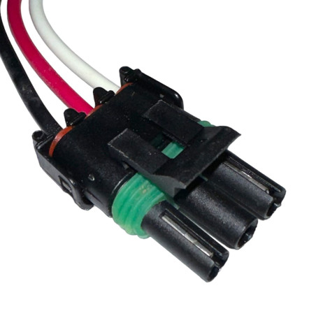 CONECTOR SWITCH PRESION A/C G.M