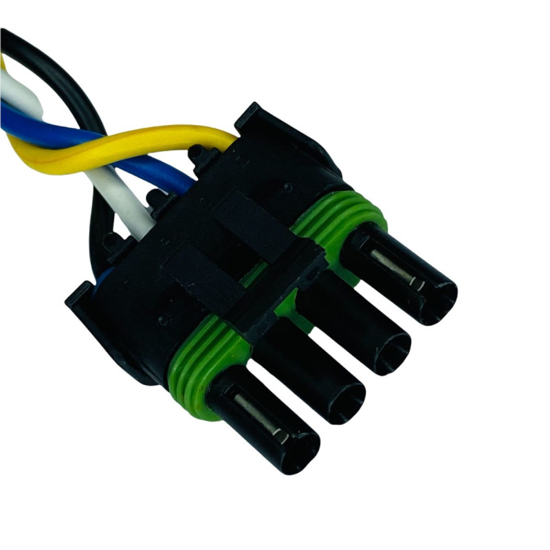 Conector Sensor Velocidad Mínima GM Mack ISKRO