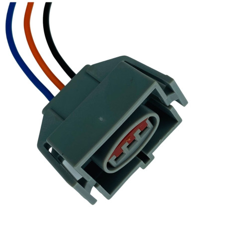 CONECTOR BOBINA DE FIESTA ,SENSOR EMISION DE GASES FORD