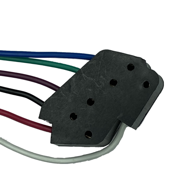 Conector Switch Alzavidrios Malibu Caprice ISKRO