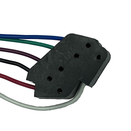 CONECTOR SWITCH SUBIR VIDRIO MALIBU/CAPRICE/MONTECARLO  2 PASES