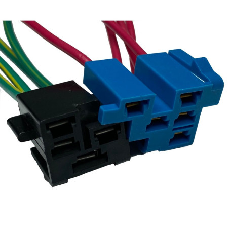 CONECTOR SWITCHERA DE IGNICION CHEV LS112, LS113