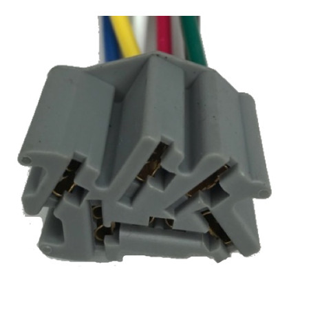 CONECTOR SWITCHERA IGNICION FORD  LS-110