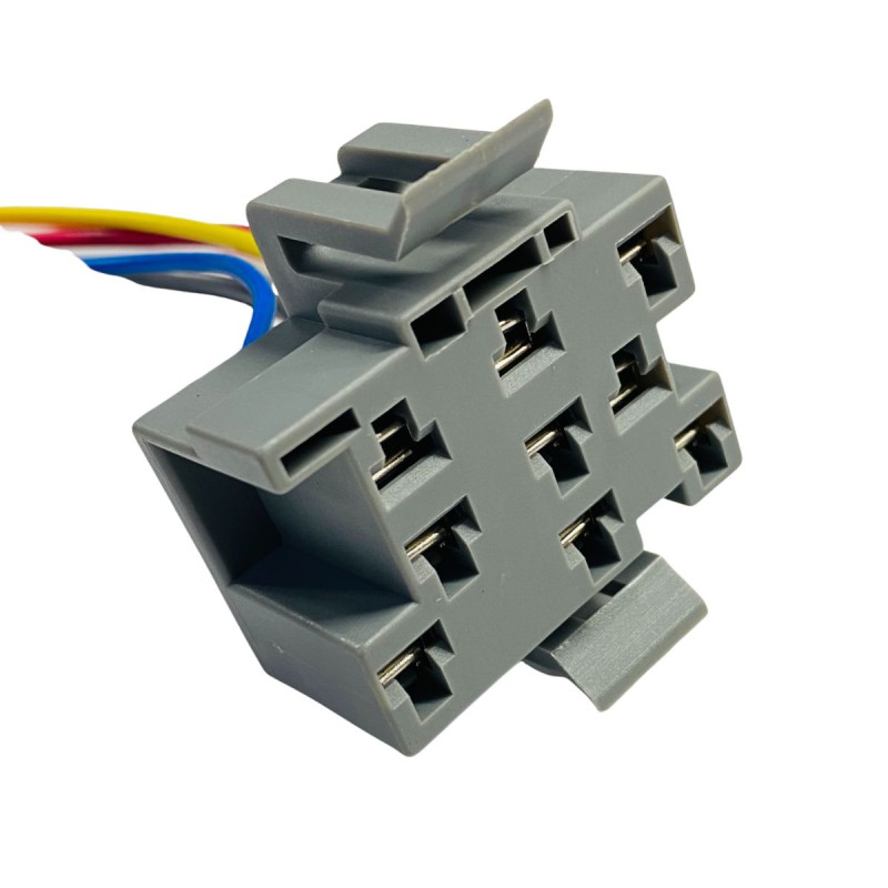 Conector Switch de Luz ISKRO HS Componentes Audio