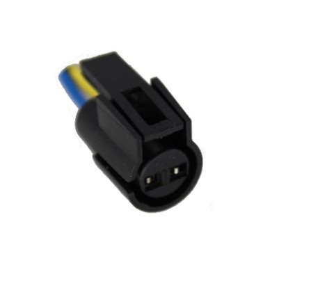CONECTOR VALVULA BAJA/PRESION/A/C G.M