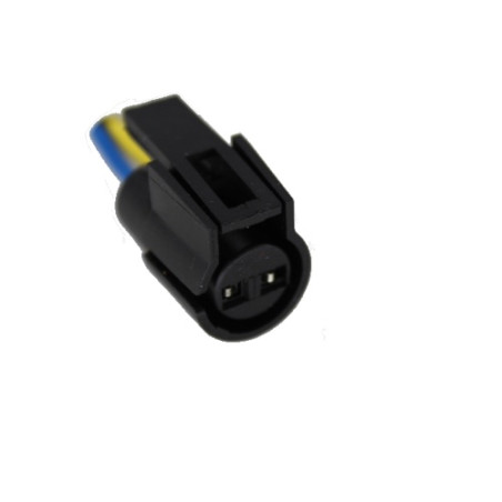 CONECTOR VALVULA BAJA/PRESION/A/C G.M