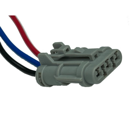 CONECTOR SENSOR VELOCIDAD DAEWOO CIELO/RACER/ESPERO