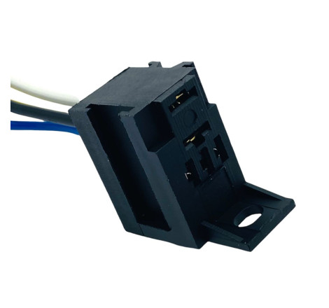 CONECTOR MINI  RELAY 4 PATAS