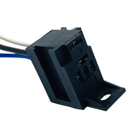 CONECTOR MINI  RELAY 4 PATAS