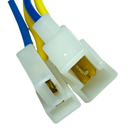 CONECTOR 2 VIAS