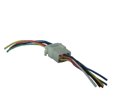 CONECTOR 6 VIAS