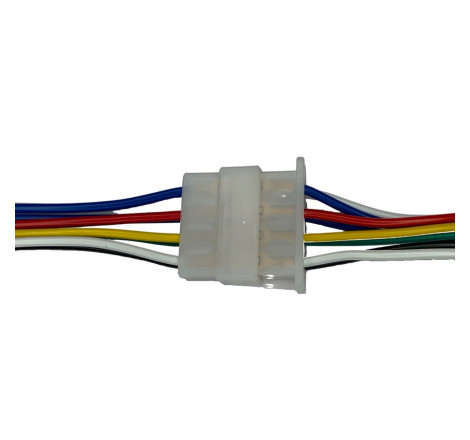 CONECTOR 8 VIAS