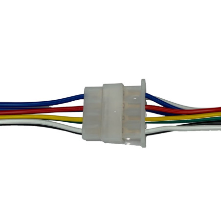 CONECTOR 8 VIAS