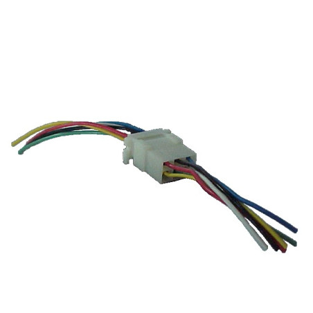 CONECTOR 6 VIAS