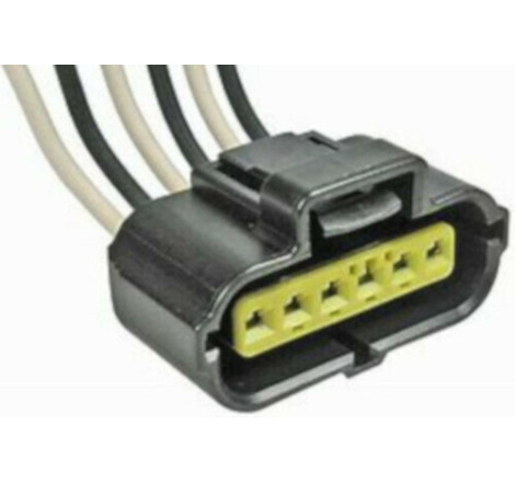 CONECTOR SENSOR MAF FORD RANGER/ESCAPE/EXPLORE SPORT TRAC 2001, 2004