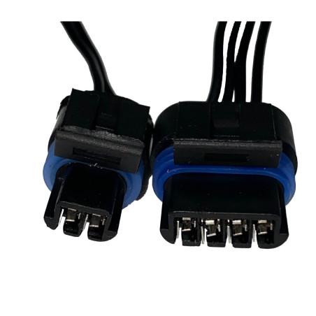 JGOS DE CONECTOR MODULO BLAZER/DAEWOO RACER/ CHEYENNE  92-94  T.B.I