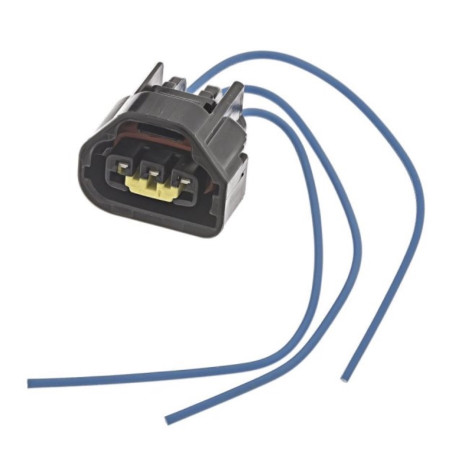 CONECTOR SENSOR  TPS  TOYOTA YARIS Y VARIOS