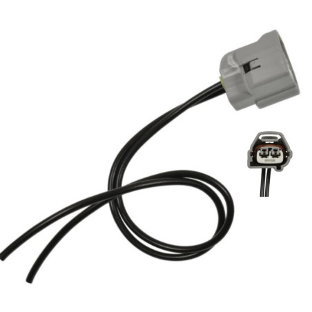 CONECTOR SENSOR DE LEVA TOYOTA YARIS, TERIOS,COROLLA Y VARIOS