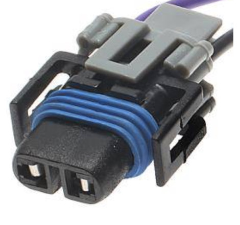 CONECTOR SENSOR DE VELOCIDAD BLAZER/GRAND BLAZER 4X4 95/2000  MOTOR VORTEC Y VARIOS  15547452