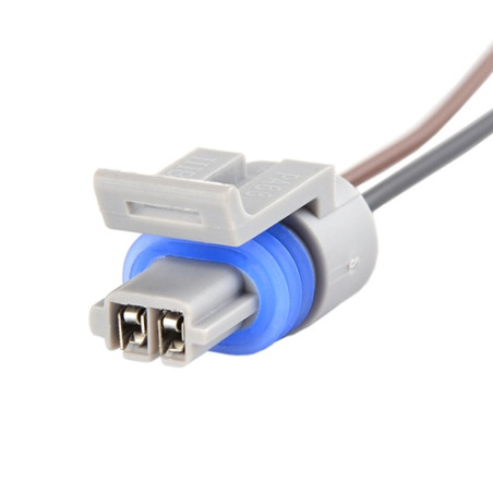 CONECTOR SENSOR TEMPERATURA AIRE  CHEV/HONDA ISUZU 85/93  AX-1