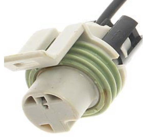 CONECTOR SENSOR VALVULA PRESION ACEITE BLAZER 4.3L 97/05/SILVERADO 99/04 Y VARIOS  12562571
