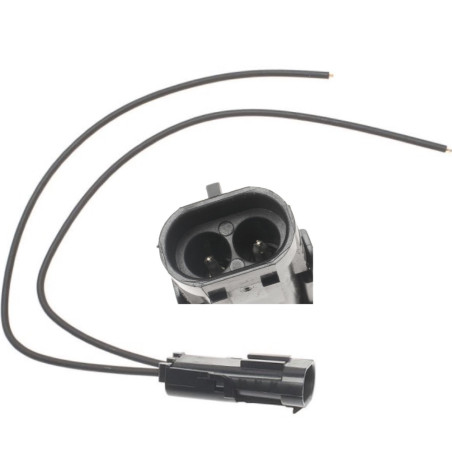CONECTOR  SENSOR DE TEMPERATURA CENTURY 3.1  Y VARIOS