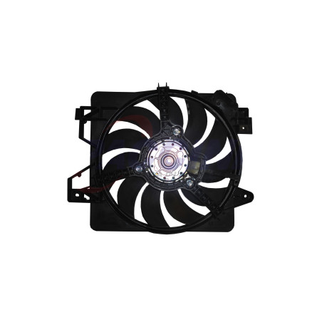 ELECTRO VENTILADOR COMPLETA  FIESTA BALITA Y FORD KA  1000MR023