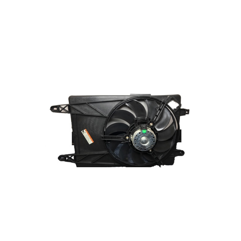Electroventilador Ford Fiesta Ka ISKRO Enfriamiento