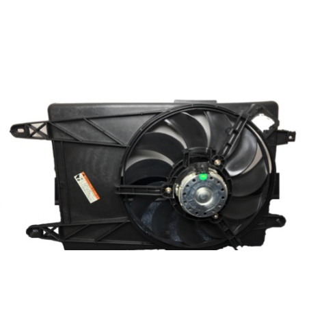 Electroventilador Completo ISKRO Ford Fiesta Power