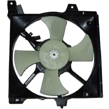 ELECTROVENTILADOR RADIADOR NISSAN SENTRA B13 Y B14  1.4 Y 1.6