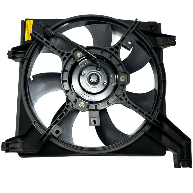 Electroventilador Radiador Hyundai Elantra 2001-2006