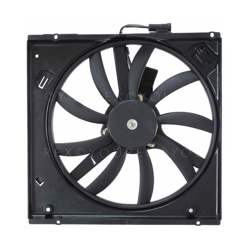 Electroventilador Radiador Renault Scenic 96 2005