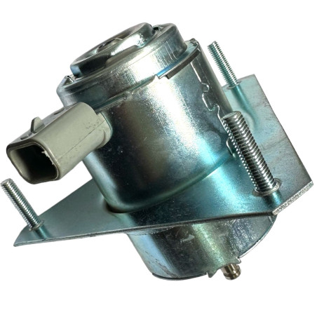 MOTOR  ELECTRO VENTILADOR  C/BASE FIAT  UNO RAD