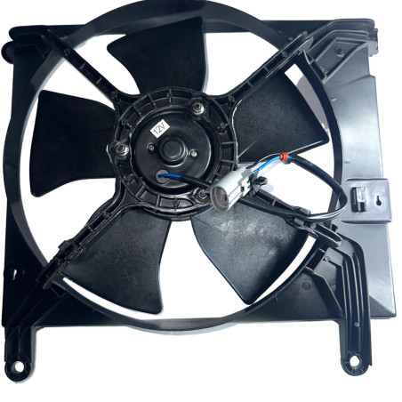 ELECTROVENTILADOR DAEWOO LEGANZA RADIADOR