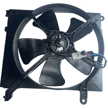 ELECTROVENTILADOR RADIADOR NUBIRA 2000/2002