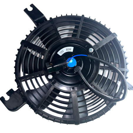 ELECTROVENTILADOR A/C TOYOTA ARAYA 88/92