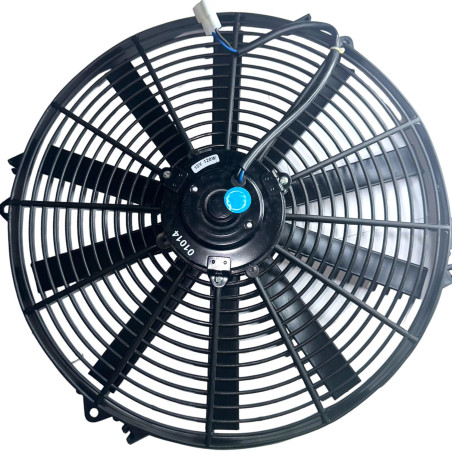 ELECTROVENTILADOR UNIVERSAL 16"   12V