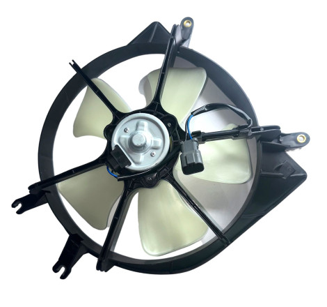 Electroventilador Radiador Chery QQ ISKRO Cooler