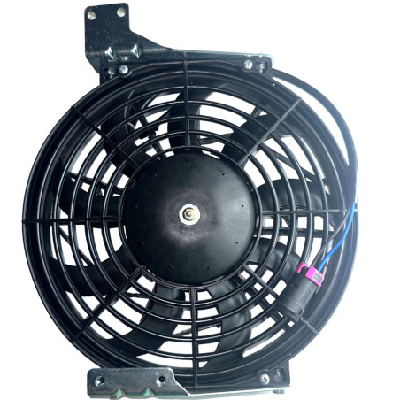 Electroventilador Aire Acondicionado Chery QQ ISKRO