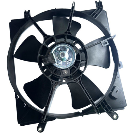Electroventilador ISKRO para Chery Tiggo Motor