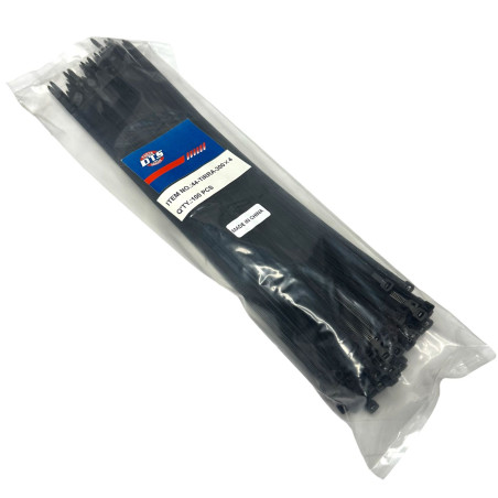 TIRRA 300X4  NEGRO