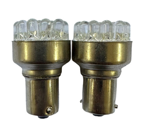 JGOS DE BOMBILLOS  19 LED 1 CONTACTO