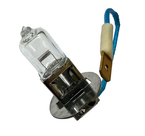 BOMBILLO HALOGENO H3 12V 130W *FLOSSER*