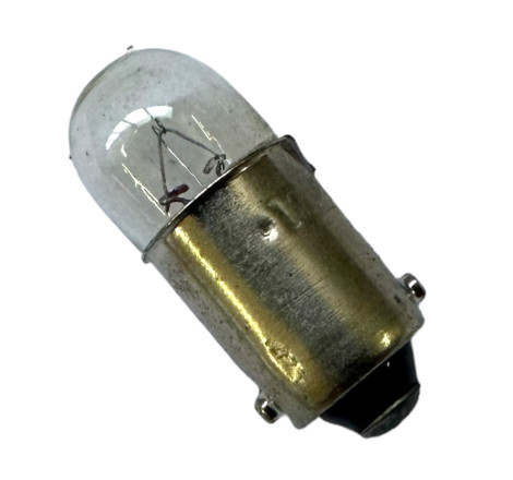 BOMBILLO TIPO BALA TABLERO 12V 1 CONTAC.