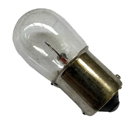 BOMBILLO MODERNO 12V  1 CONTACTO