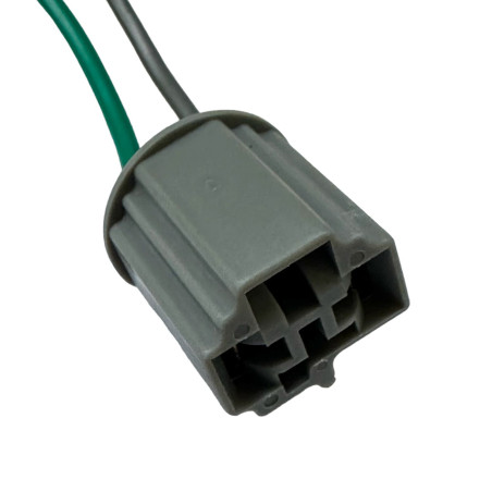 CONECTOR SILBIN ORIGINAL FORD 2 VIAS